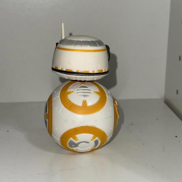 Star Wars Funko Pop Bundle Lot of 5 Kylo Ren BB8 Luke Skywalker Praetorian Guard - Picture 4 of 8